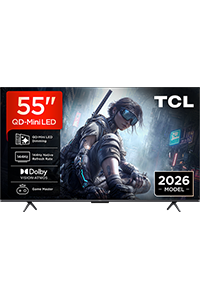 TCL 55T8D Qled