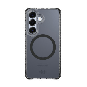Itskins Galaxy S26 Magsafe Hybrid R Vapor Cover Smoke