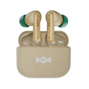 House of Marley Wireless In-Ear Earphones Little Bird Cream