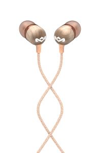 House of Marley Earphones USB-C In-Ear Smile Jamaica Copper