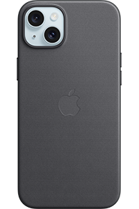 Apple iPhone 15 - FineWoven case