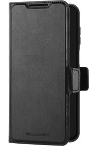 Dbramante Galaxy A17 Wallet Bookcover Oslo Pro Black