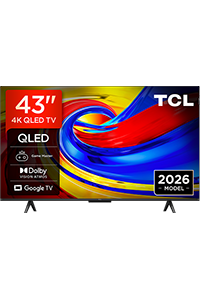 TCL 43P7L Qled