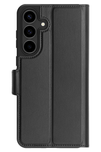 Dbramante Galaxy S25 FE Wallet Bookcover Oslo Pro Black