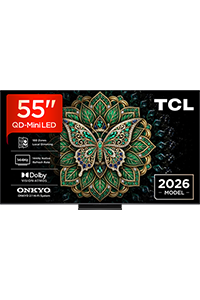 TCL 55C69K Pro Mini-Led
