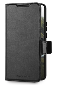Dbramante Xiaomi 15 Ultra Wallet Bookcover Oslo Pro Black