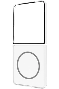 Samsung Galaxy Z Flip 7 - Clear case