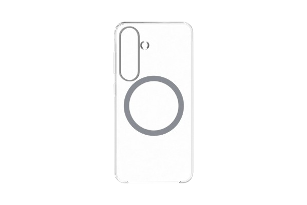 Samsung Galaxy S25 - Clear Magnet case