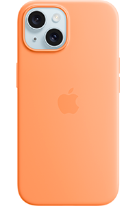 Apple iPhone 15 - Silicone case