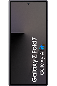 Samsung Galaxy Z Fold7 256GB Jetblack - BASESOHO