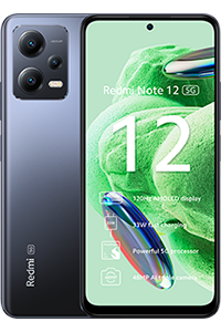 Xiaomi Redmi Note 12 5G