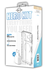 Itskins iPhone 18 Pro pack