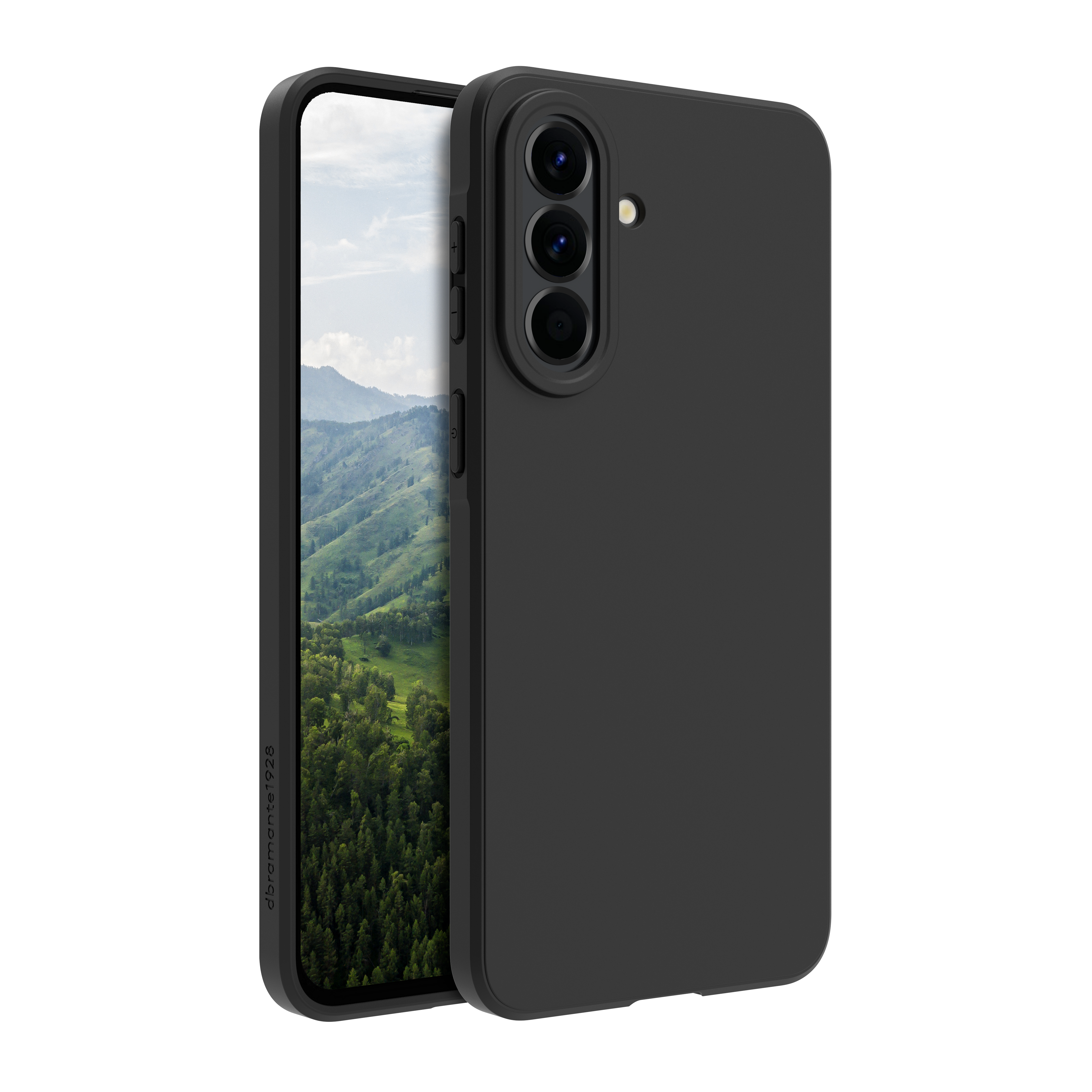 Dbramante Galaxy A57 Recycled Cover Greenland Black