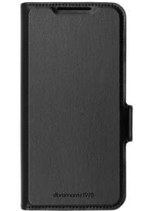 Dbramante Xiaomi 15 Wallet Bookcover Oslo Pro Black