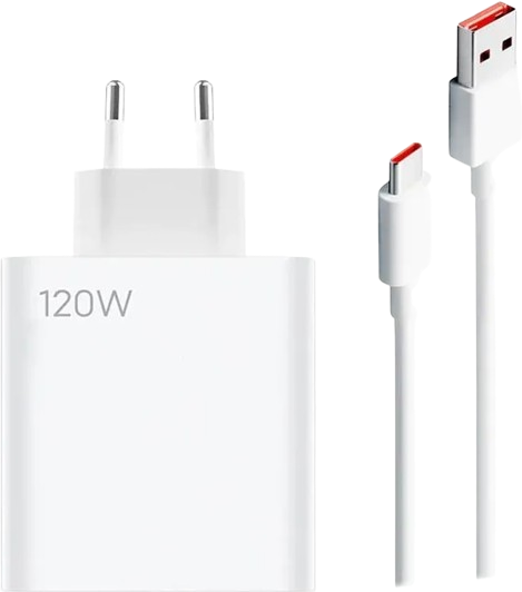 Xiaomi 120W USB-A HyperCharge