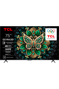 TCL 75C6K QD-MiniLED