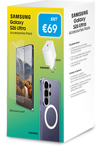 Samsung S26 Ultra Accessories Pack