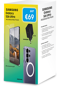 Samsung S26 Ultra Accessories Pack