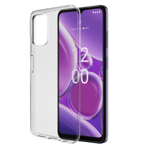 Nokia G42 - Clear case