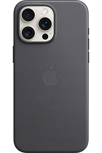 Apple iPhone 15 Pro Max - FineWoven case