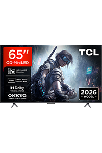 TCL 65T8D Qled