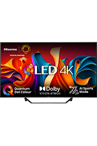 Hisense 43A7NQ QLED