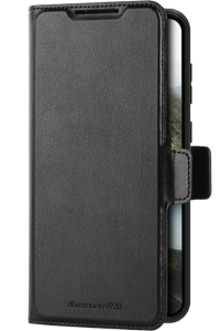 Dbramante Galaxy A56 Wallet Bookcover Oslo Pro Black