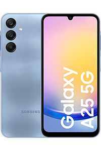 Samsung Galaxy A25 5G 128GB Blue - BASE