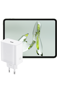 OnePlus PAD GO 4G +80W charger