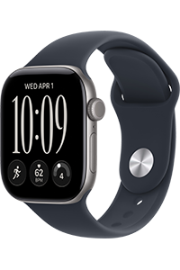 Apple Watch Series 12 GPS + Cellular 46mm