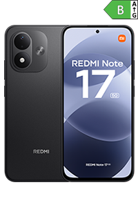 Xiaomi Redmi Note 17