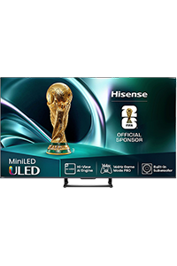 Hisense 55U7Q Miniled