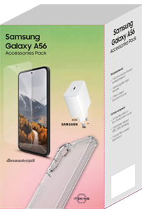 Telenet A56 Accessories Pack