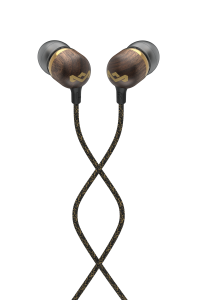 House of Marley Earphones USB-C In-Ear Smile Jamaica Brass