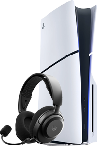 Sony PS5 Slim + Nova 3P