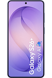 Samsung Galaxy S26+ 256GB Cobalt Violet - BASESOHO