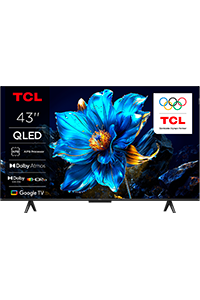 TCL 43P7K QLED