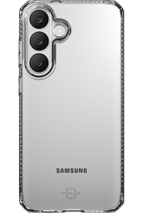 Itskins Samsung Galaxy S26 FE Level 2 Spectrum R cover Transparant