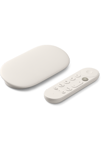 Google Chromecast TV Streamer 4K