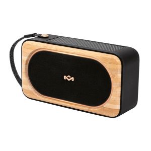 House of Marley BT Speaker Roots Solar - Black 