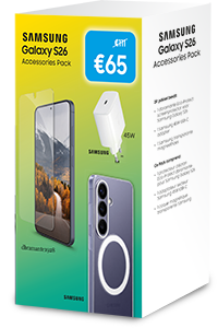 Samsung S26 Accessories Pack